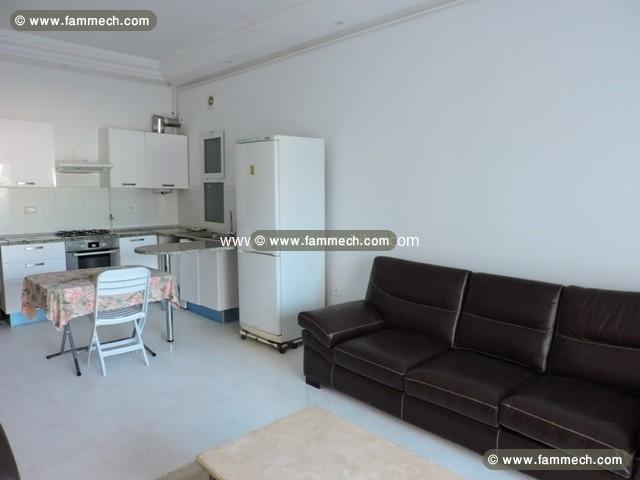 APPARTEMENT EL BADR r Hammamet Zone Théâtre AV1314