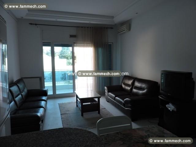 APPARTEMENT EL BADR r Hammamet Zone Théâtre AV1314