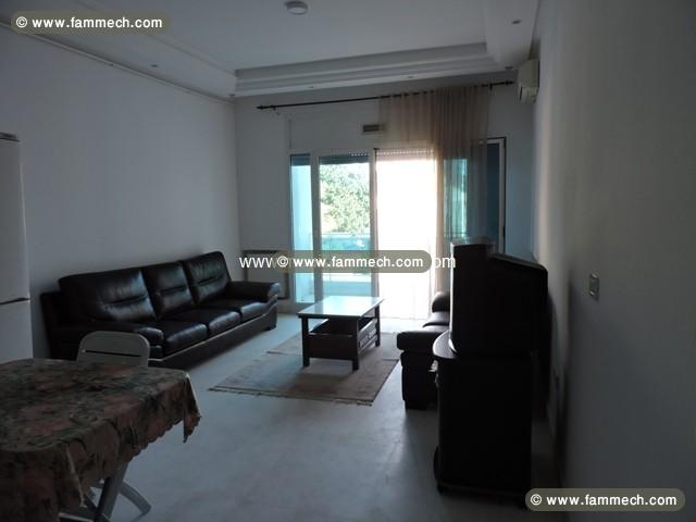 APPARTEMENT EL BADR r Hammamet Zone Théâtre AV1314
