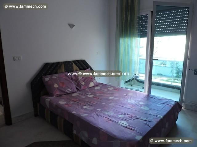 APPARTEMENT EL BADR r Hammamet Zone Théâtre AV1314