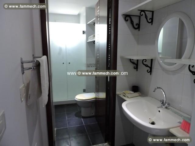 APPARTEMENT EL BADR r Hammamet Zone Théâtre AV1314