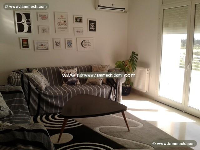 Appartement El Bey ref AL1472 Hammamet 