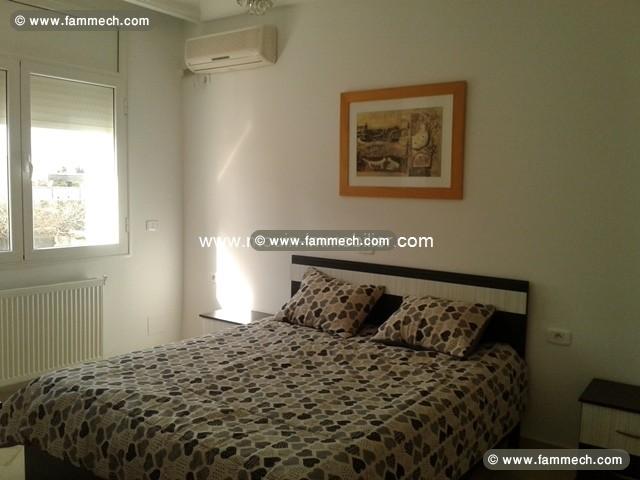 Appartement El Bey ref AL1472 Hammamet 