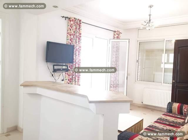 Appartement El Bhar 4 AV1380 Hammamet Centre 