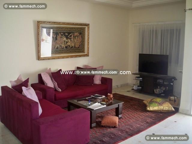Appartement El Farabi ref AV935 Manzah 6