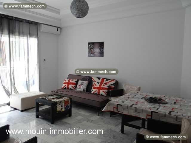 Appartement El Ghorfa 2 AL831 Hammamet Mrezka