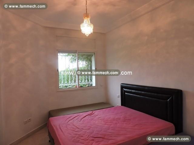 Appartement El Halfaouine AV1137 Hammamet 
