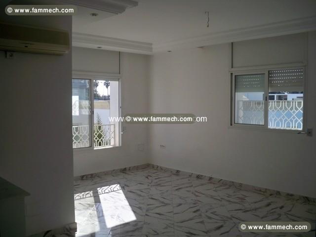 Appartement El Hayet AL1994 La Soukra 
