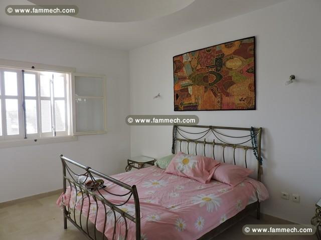 Appartement El Karam réf AL1786 Yasmine Hammamet