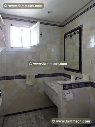 APPARTEMENT EL KARAM Yasmine Hammamet AL1786