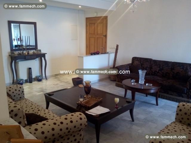 Appartement EL Menzeh réf AV1108 Menzeh 2