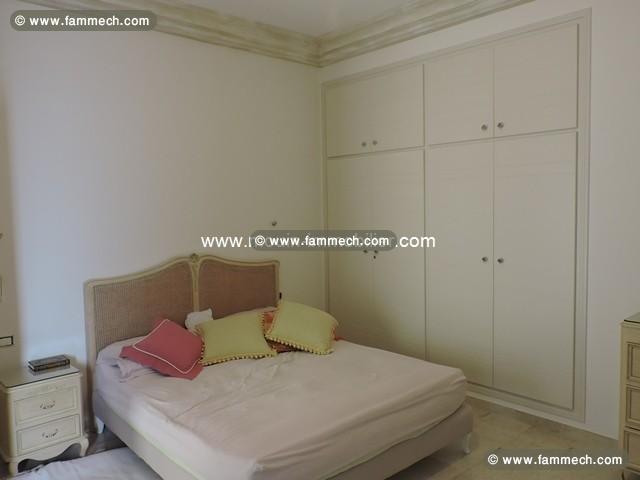 APPARTEMENT EL ONS Jinan Hammamet AL1529