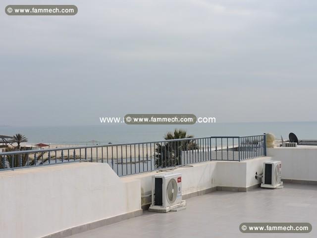 APPARTEMENT EL ONS Jinan Hammamet AL1529
