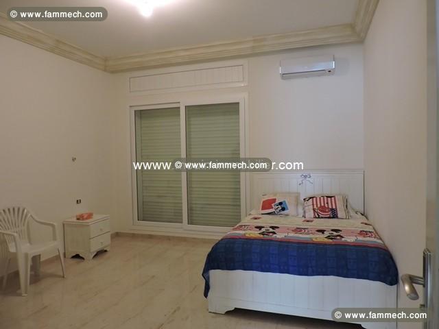 APPARTEMENT EL ONS Jinan Hammamet AL1529