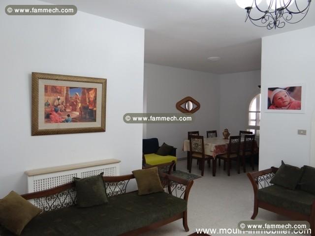 appartement el ward AL749 hammamet nord 