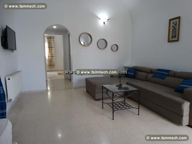 APPARTEMENT EL ZAHRA 2 - Zone Miramar   ref 