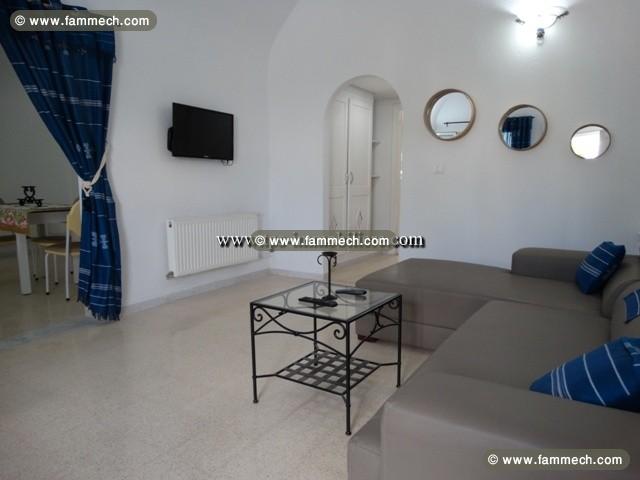APPARTEMENT EL ZAHRA 2 - Zone Miramar   ref 