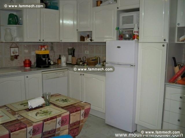 APPARTEMENT ELECTRA 1 Hammamet - La Corniche AL110