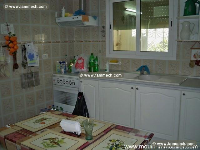 APPARTEMENT ELECTRA 1 Hammamet - La Corniche AL110