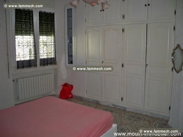 APPARTEMENT ELECTRA 1 Hammamet - La Corniche AL110