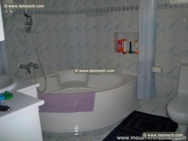 APPARTEMENT ELECTRA 1 Hammamet - La Corniche AL110