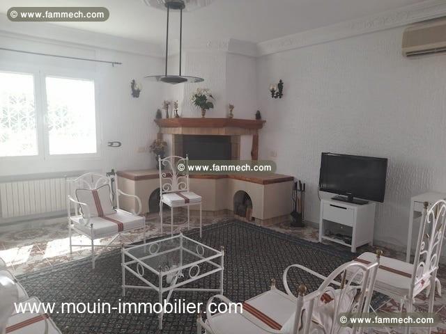 Appartement Electra AL1102 Hammamet corniche