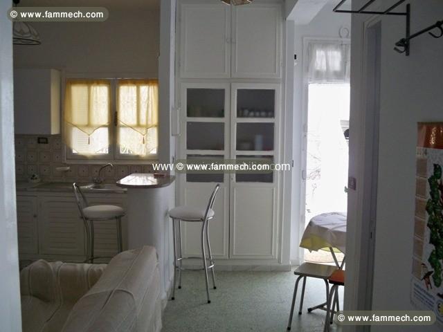 APPARTEMENT ELECTRA Hammamet - La Corniche AL655