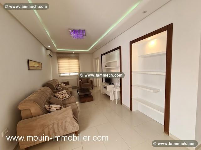 Appartement Eline AL2731 Hammamet 