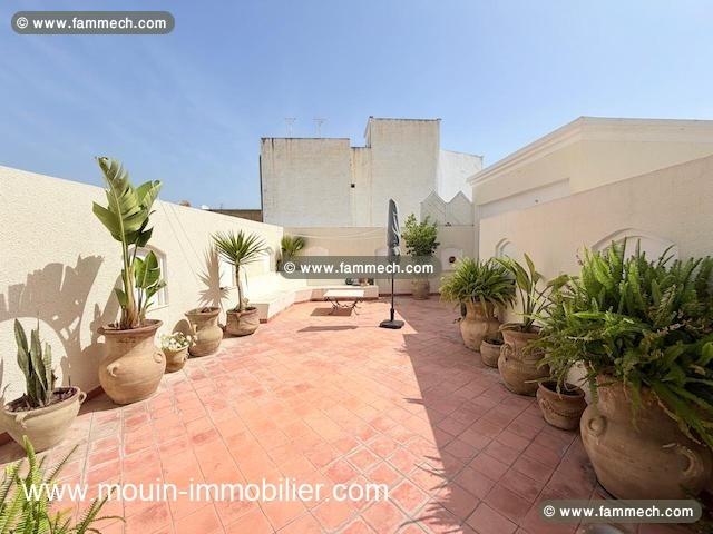 APPARTEMENT ELISABETH Hammamet Centre AL3734