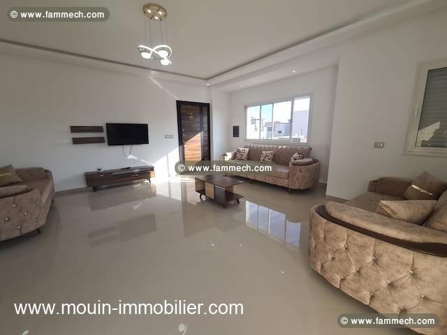 Appartement Elise AL3666 Hammamet 