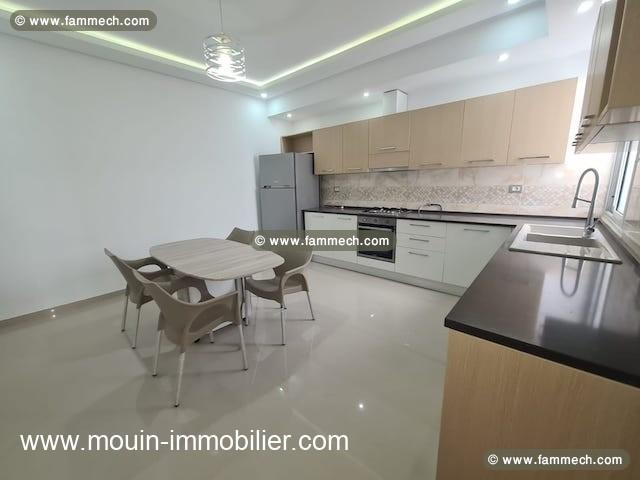 APPARTEMENT ELISE Baraket Essahel AL3666