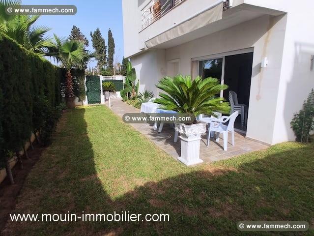 Appartement Eliya AL2861 Hammamet 