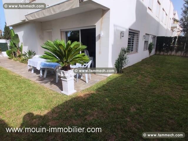 APPARTEMENT ELYA Mrezka, Hammamet Nord AL2861