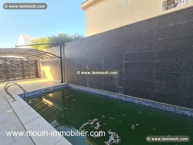 Appartement Elyse AV1742 Hammamet