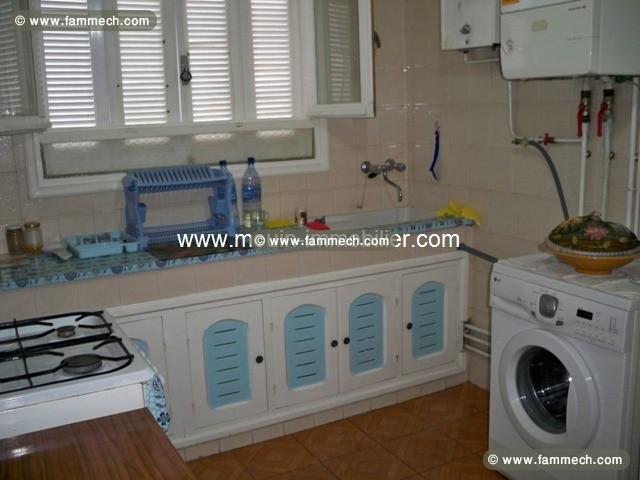 Appartement Emily ref AL1227 Hammamet