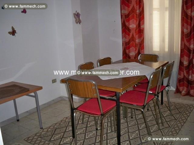 Appartement Emily ref AL1227 Hammamet