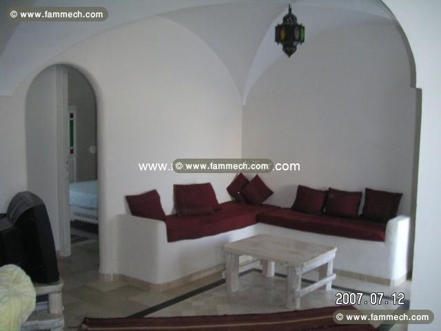 Appartement Emna AL094 Hammamet centre 