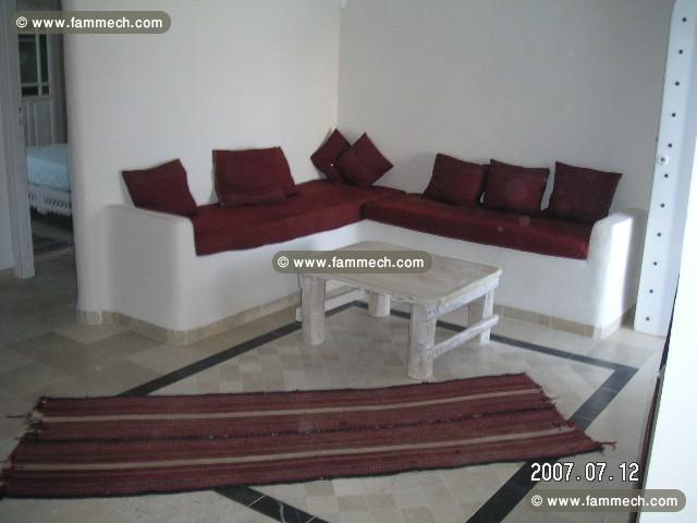 Appartement Emna ref AL094 Hammamet