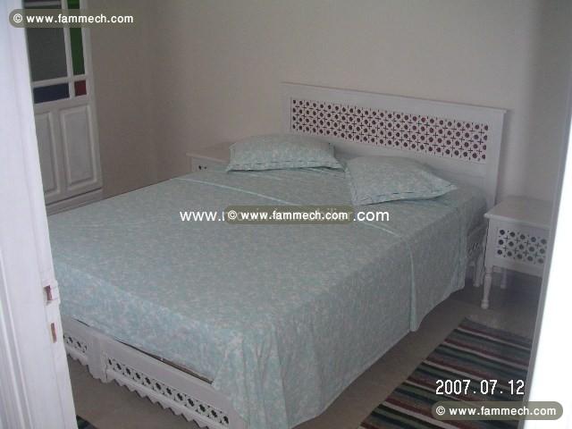 Appartement Emna réf AL094 Hammamet