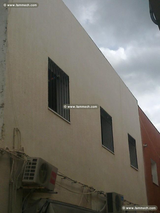appartement en cour de construction