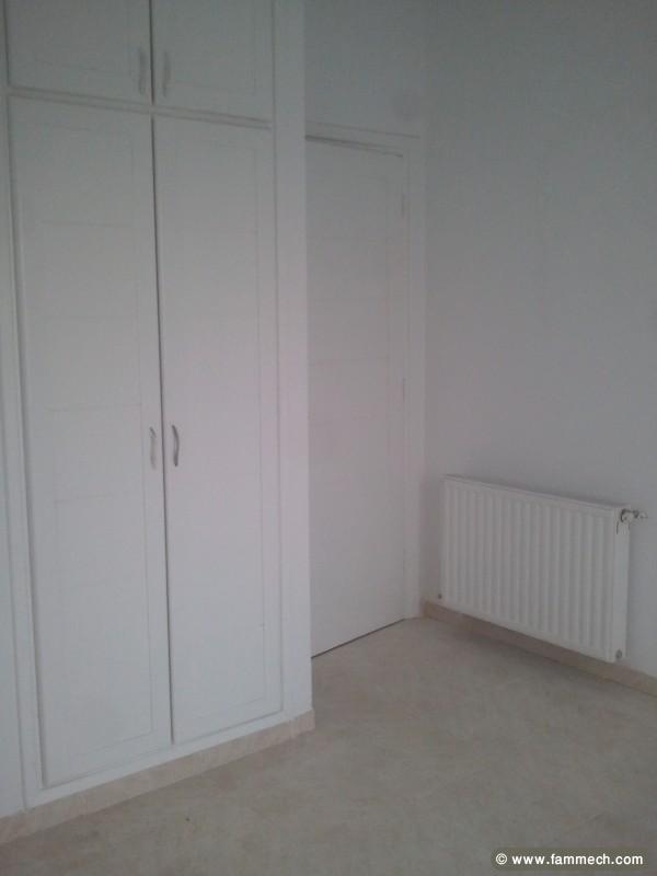 Appartement en top état