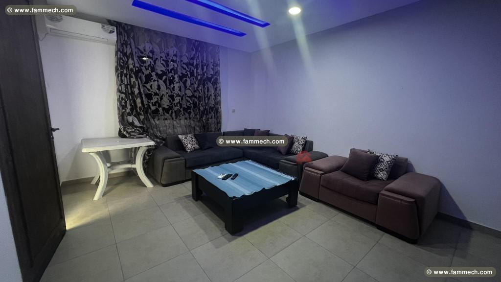 APPARTEMENT EN Z. TOURISTIQUE-DJERBA- RÉF L734