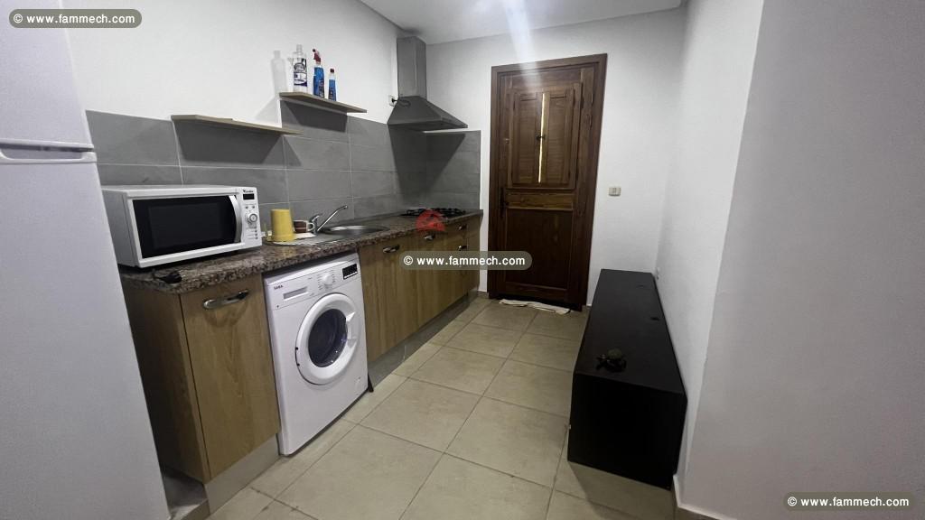 APPARTEMENT EN Z. TOURISTIQUE-DJERBA- RÉF L734
