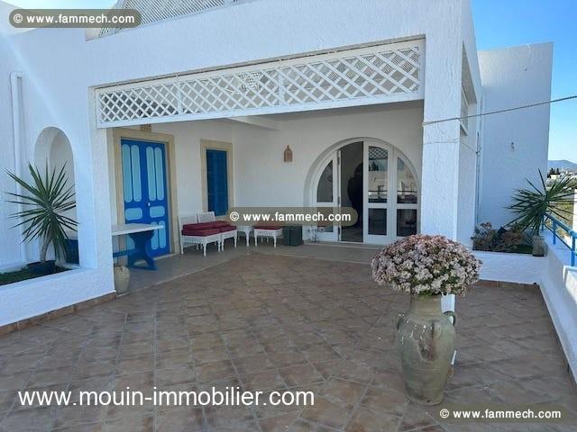APPARTEMENT ENNOUR Hammamet Birbouregba AL1745