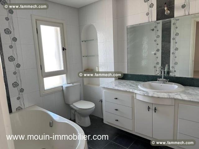 APPARTEMENT ENNOUR I Hammamet Birbouregba AL1745