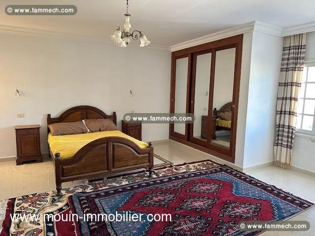 APPARTEMENT ENNOUR I Hammamet Birbouregba AL1745