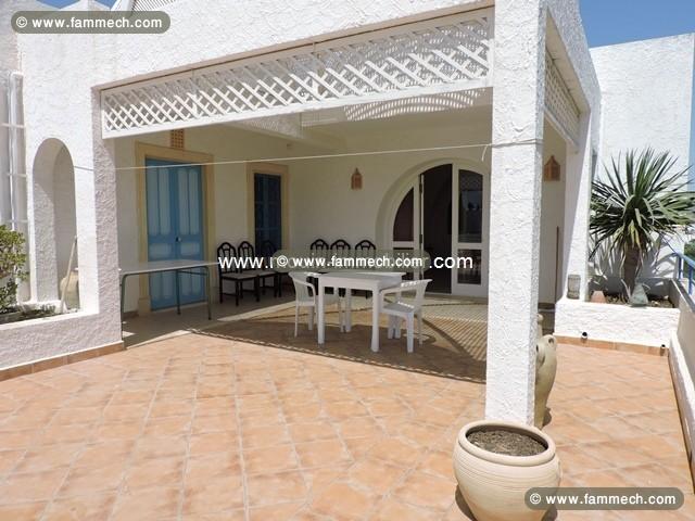 Appartement Ennour ref AL1745 Hammamet