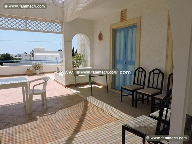 Appartement Ennour ref AL1745 Hammamet