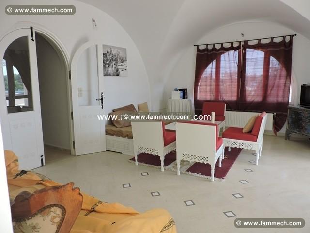 Appartement Ennour ref AL1745 Hammamet