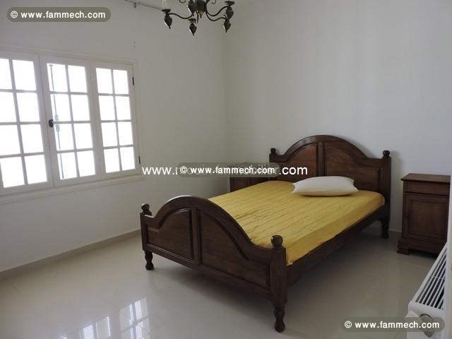 Appartement Ennour ref AL1745 Hammamet